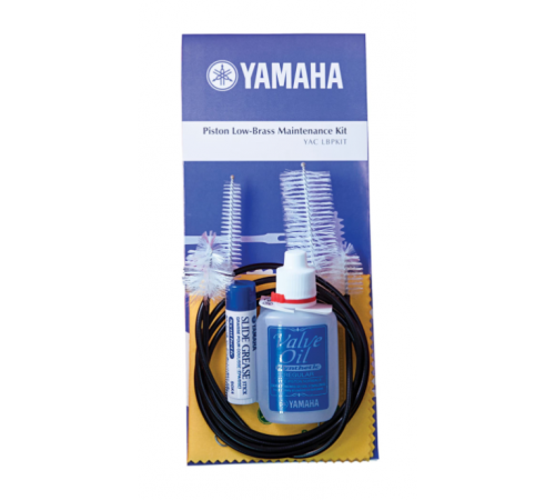 Набор по уходу  за помповой тубой/эуфониумом Yamaha LBP-M.KIT J01 