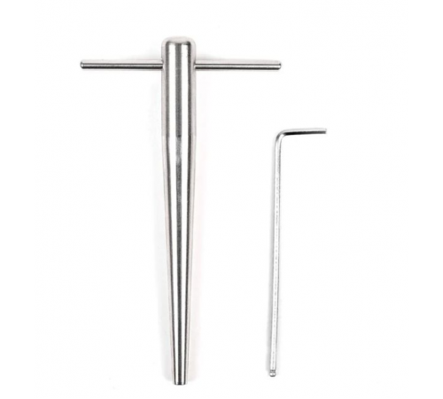 Инструмент для удаления вмятин на ножке мундштука Mouthpiece Shank Dent Tool