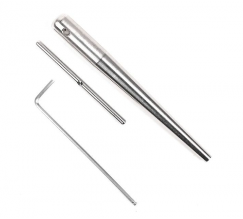 Инструмент для удаления вмятин на ножке мундштука Mouthpiece Shank Dent Tool