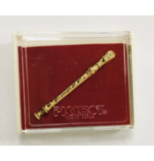 PICKBOY Recorder Pin Значок на булавке "Флейта"