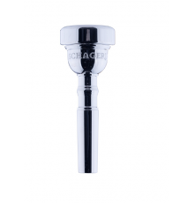 Schagerl Academica Flugelhorn Mouthpiece 3C-D Мундштук для флюгельгорна, посеребренный, ножка широкая немецкая