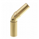Yamaha Tuning Bit Sousaphone 45° L  Эс для сузафона 45° L, лакированная латунь 373641
