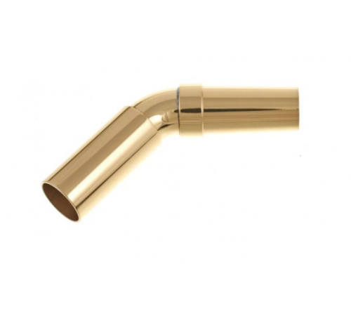 Yamaha Tuning Bit Sousaphone 45° L  Эс для сузафона 45° L, лакированная латунь 373641