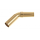 Yamaha Tuning Bit Sousaphone 45° L  Эс для сузафона 45° L, лакированная латунь 373641