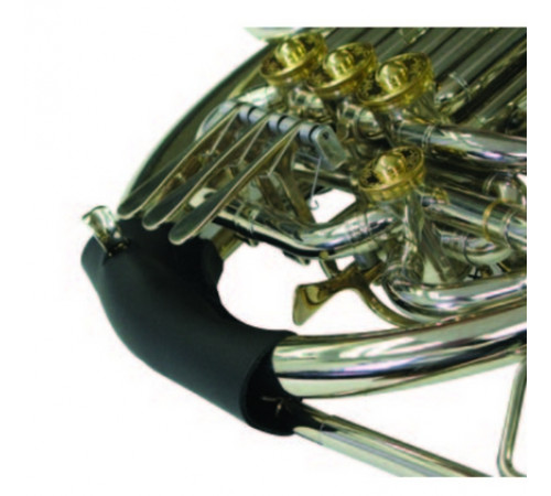 "Conn-Selmer 552 Кожаная накладка для защиты валторны"