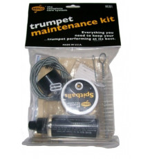 Набор по уходу за трубой DUNLOP НЕ81 trumpet maintenance kit