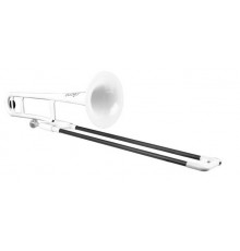 "PBone 1W Тенор-тромбон Bb, белый"