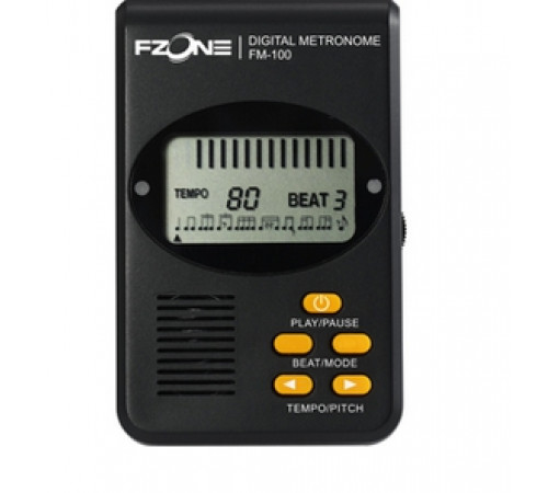 "FZone FM-100 Метроном электронный"