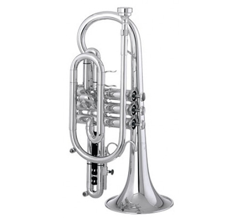 "Корнет Bb Getzen 782S Eterna II Semi-Pro"