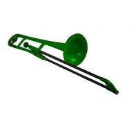 "PBone 1G Тенор-тромбон Bb, зеленый"