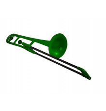 "PBone 1G Тенор-тромбон Bb, зеленый"