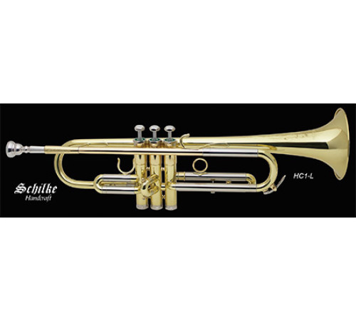 Schilke HC1-L "Handcraft" Bb-Trumpet  Труба Bb, профессиональная