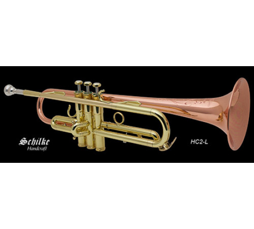 Schilke HC2 -L "Handcraft" Bb-Trumpet  Труба Bb, профессиональная