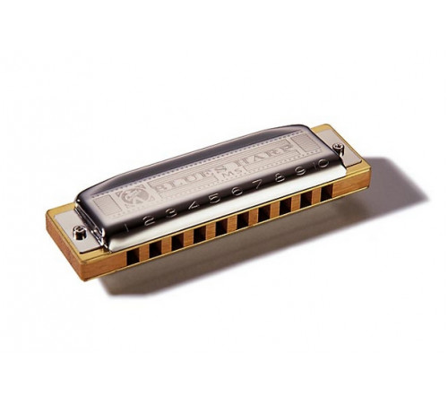"Hohner M533016 Blues Harp Губная гармошка"