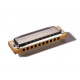"Hohner M533016 Blues Harp Губная гармошка"