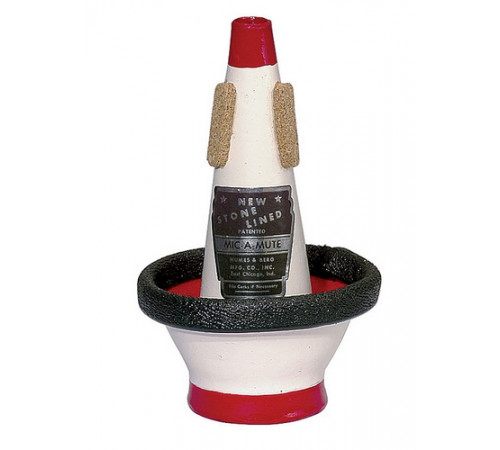 "Humes&Berg 104 Stone Lined Mic a Cup Сурдина для трубы"