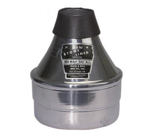 "Humes&Berg 129 Stone Lined Wee Zee Сурдина для трубы (Harmon Mute)"