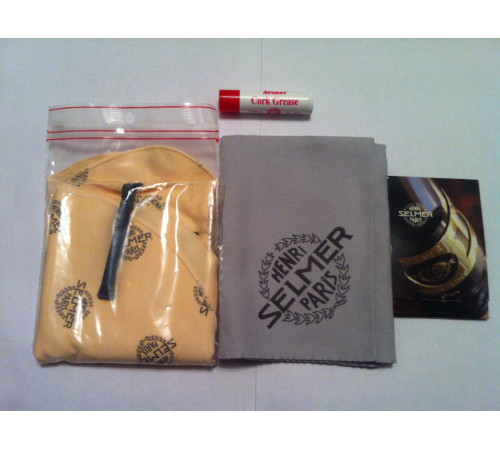 "Selmer 2404063000 Набор для ухода за Тенор саксофоном"