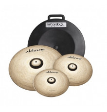 "ISTANBUL AGOP IAPXS Комплект тарелок ALCHEMY POWER-X"