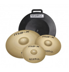 "ISTANBUL AGOP IMSXS Комплект тарелок MSX 14, 16, 20"