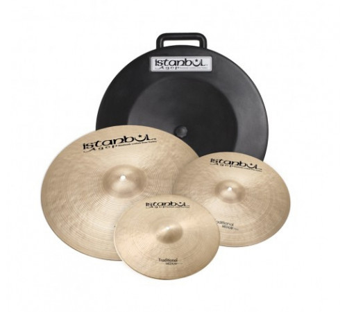 "ISTANBUL AGOP ITRS Комплект тарелок TRADITIONAL 14-16-20"