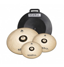 "ISTANBUL AGOP IXBS3 Комплект тарелок XIST BRILLIANT 14-16-20"
