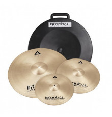 "ISTANBUL AGOP IXS3 Комплект тарелок XIST 14-16-20"
