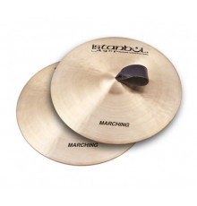 "ISTANBUL AGOP Парные маршевые тарелки MARСHING 14"""