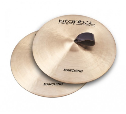 "ISTANBUL AGOP Парные маршевые тарелки MARСHING 14"""