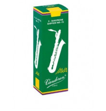 "Vandoren SR-3425 (№ 2-1/2) Трости для баритон саксофона, серия Java"