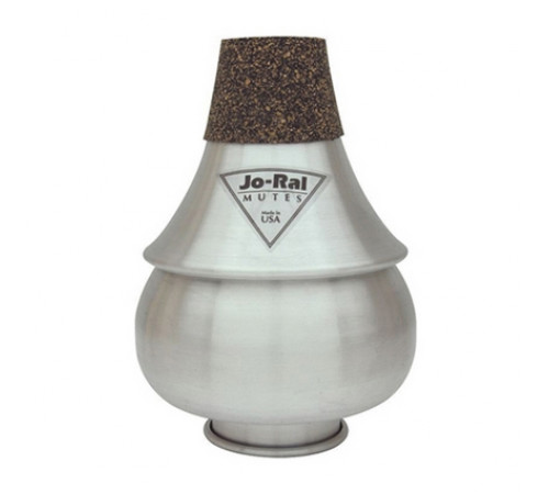 "Jo-Ral  TRB-3  Bubble Aluminium Wah-Wah Сурдина для тенор тромбона "