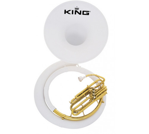 "King 2370W Сузафон ""BBb"""