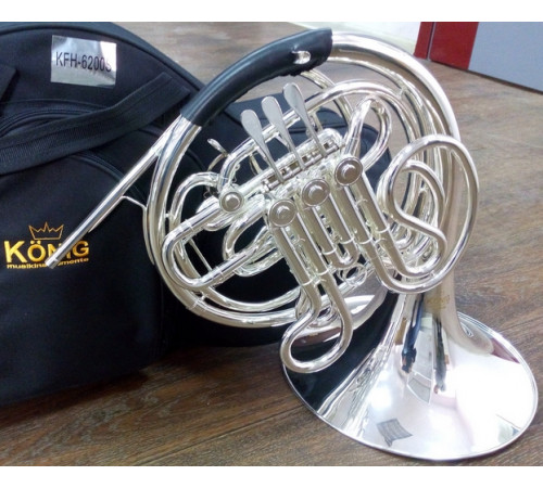 "Konig KFH-6200S Валторна двойная ""F/Bb"""