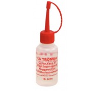"La Tromba 760220 Key Oil Масло для механики деревянных духовых инструментов"