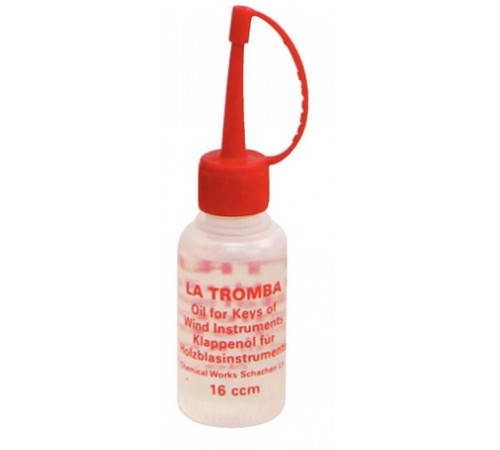 La Tromba 760220 Key Oil Масло для механики деревянных духовых инструментов