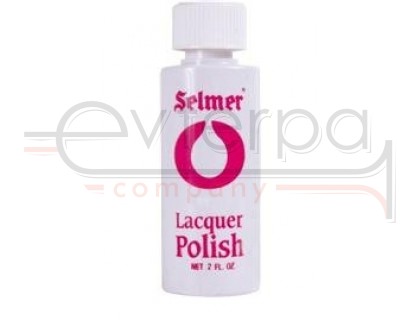 "LAQUER-POLISH-SELMER #2977"