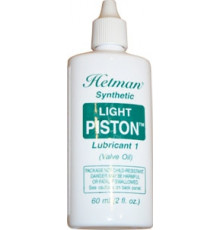 "LIGHT PISTON HETMAN lubricant 1 (valve oil) Лёгкое масло для помпового механизма"
