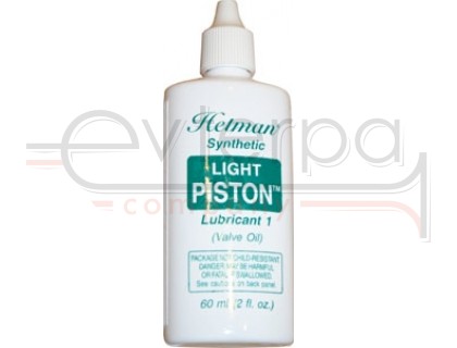 "LIGHT PISTON HETMAN lubricant 1 (valve oil) Лёгкое масло для помпового механизма"