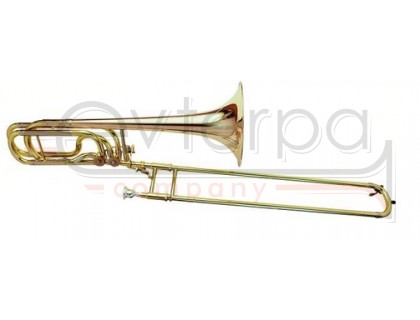 "Pierre Cesar M4104H Бас-тромбон Bb/F/D"