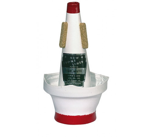 "Humes&Berg Mute New Stone Lined Cup 152 Сурдина для тромбона"