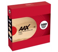 "Sabian 25005X Performance Set Набор тарелок серии AAX"