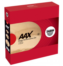 "Sabian 25005X Performance Set Набор тарелок серии AAX"