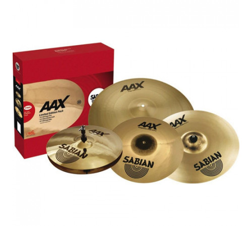 "Sabian 25005XXP Promotional Set Набор тарелок"