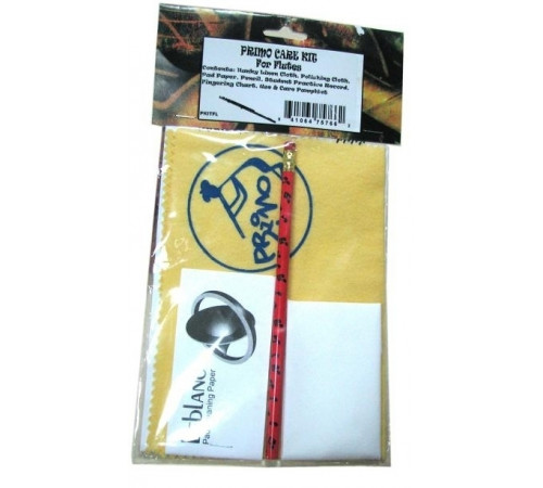 "Набор Primo по уходу за флейтой PKITFL"