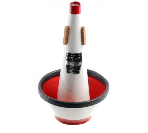 "Humes&Berg New Stone Lined Mic-A-Mute 154 Сурдина для тромбона"