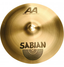 "Sabian 21607B 16"" Medium-Thin Crash"