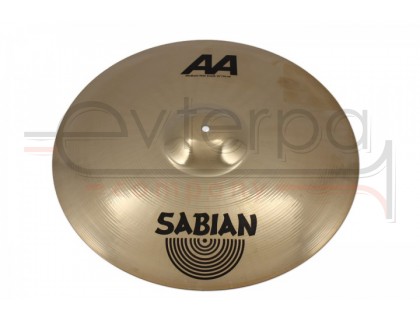 "Sabian 22007B 20"" Medium-Thin Crash"