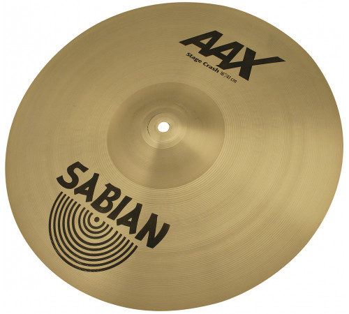"Sabian 21608XB 16"" Stage Crash"