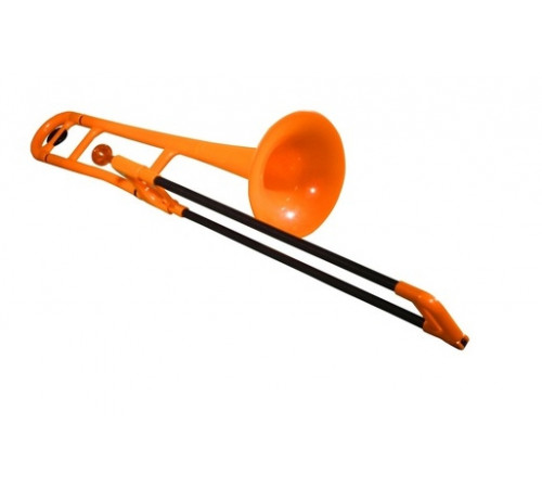 "PBone 1OR Тенор-тромбон Bb, оранжевый"