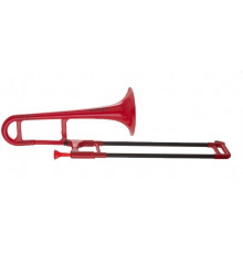 "PBone 2R Альт-тромбон Eb, красный"